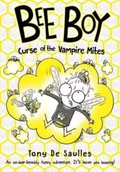 Image of Curse of the vampire mites by Tony De Saulles