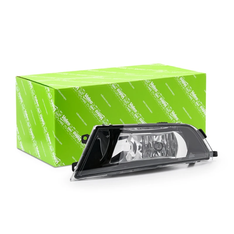 Image of VALEO 047403 Fog Lights Left, with bulb Fog Light (289)