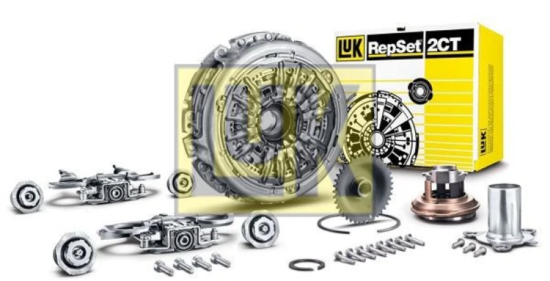 Image of Clutch kit LuK 602 0012 00