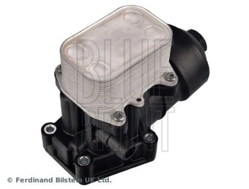 Image of Blue PRINT Oil filter housing Blue PRINT ADBP210027