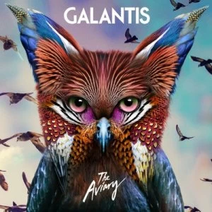 Image of The Aviary by Galantis CD Album