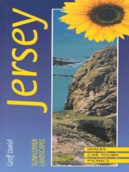 Image of Landscapes of Jersey by Geoff Daniel Book