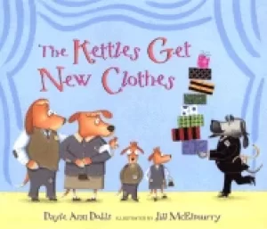 Image of kettles get new clothes