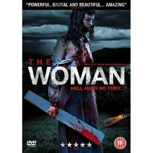 Image of The Woman DVD