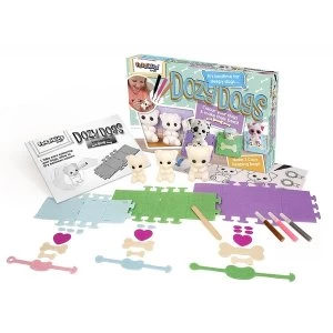 Image of Fuzzikins Craft - Dozy Dogs