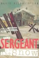 Image of sergeant in the snow