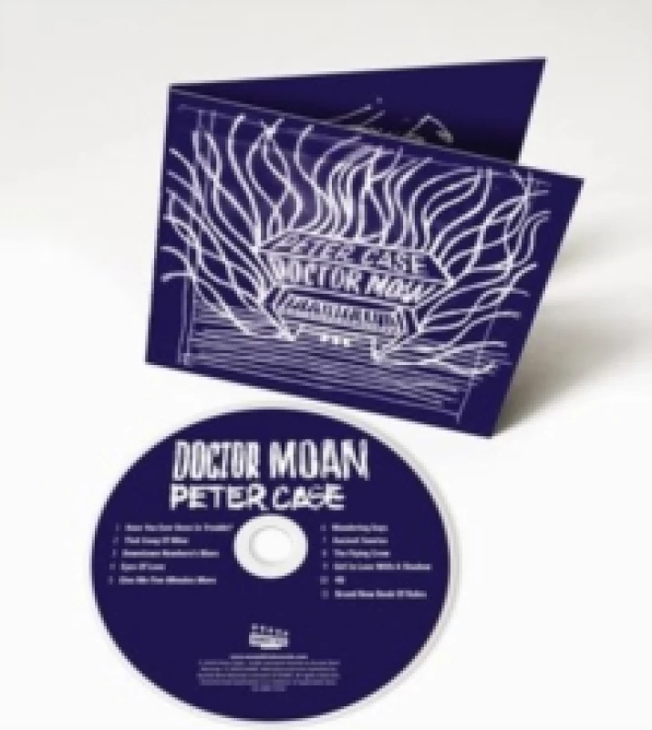Image of Doctor moan CD / Album