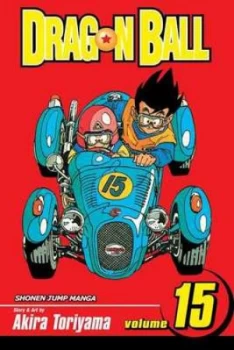 Image of Dragon Ball Vol. 15 by Akira Toriyama Paperback