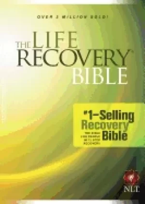 Image of life recovery bible nlt