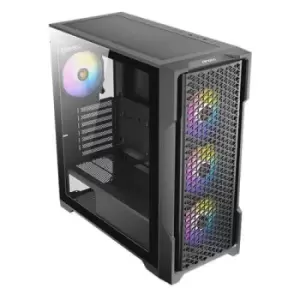 image of Antec AX90 Mid Tower Gaming Case - Black