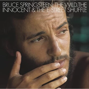 Image of Springsteen, Bruce - The Wild, the Innocent and the E Street Shuffle CD