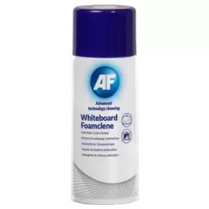 Image of AF WBF400ML Whiteboard Foam Cleaner 400ml