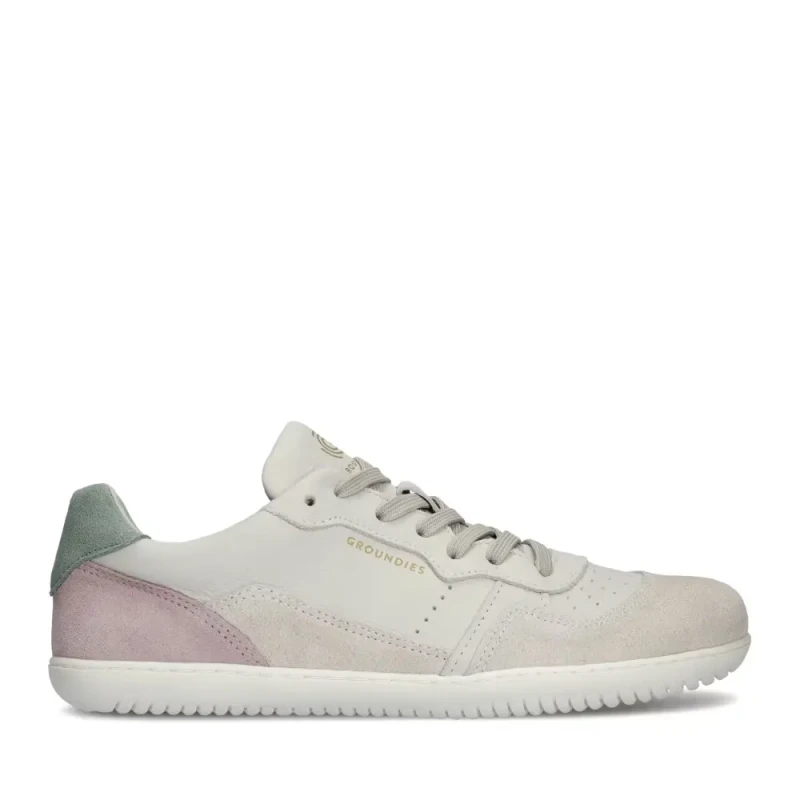 Image of Groundies Womens Trainers Groundies Nova GO1 Beige Female 37