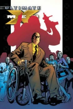 Image of Ultimate X-Men Vol.12 Hard Lessons by Brian K. Vaughan Paperback