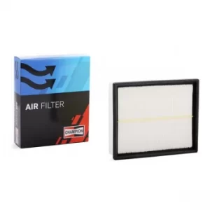 image of CHAMPION Air Filter AUDI,VW,SKODA CAF100567P 058133843 Engine Filter