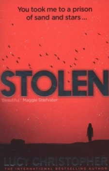 Image of Stolen by Lucy Christopher Paperback