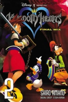 Image of Kingdom Hearts. 2 Final Mix by Shiro Amano Book