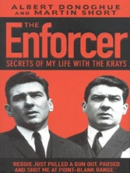 Image of The Enforcer Hardback