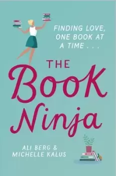 Image of The book ninja by Ali Berg