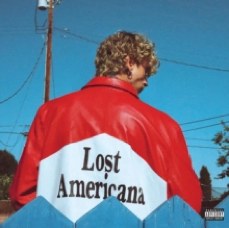 Image of Lost Americana Vinyl