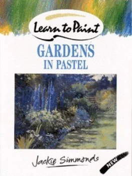 Image of Gardens in Pastel by Jackie Simmonds Paperback
