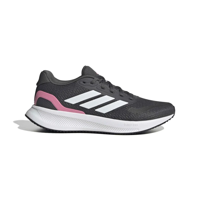 Image of Womens running shoes adidas Run falcon 5 Gris Female 40