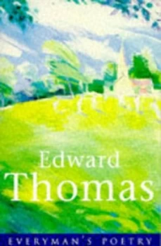 Image of Edward Thomas by Edward Thomas Paperback