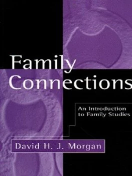 Image of Family Connections by David Morgan Paperback