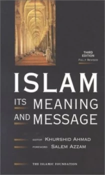 Image of Islam by Khurshid Ahmad Paperback
