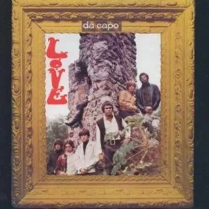 Image of Da Capo Expanded Version by Love CD Album
