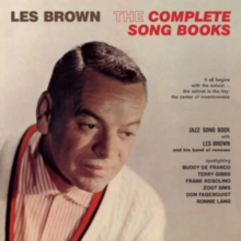 Image of The Complete Song Books CD / Album