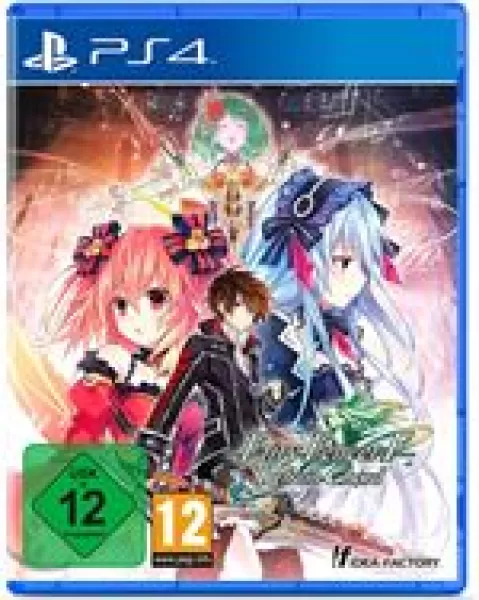 Image of Fairy Fencer F Refrain Chord Day One Edition PS4 Game
