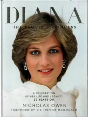 Image of Diana by Nicholas Owen