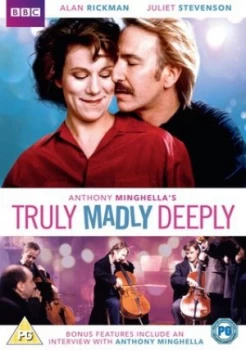 Image of Truly Madly Deeply - DVD