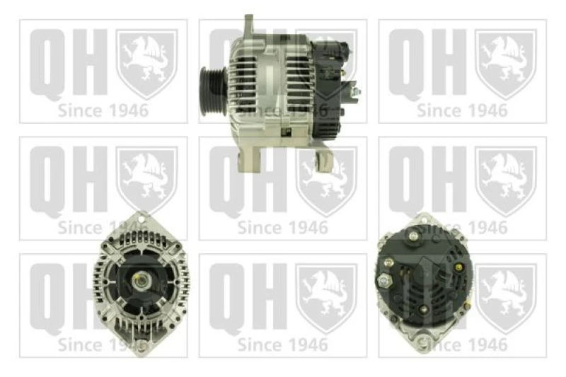Image of QUINTON HAZELL Alternator QUINTON HAZELL QRA2923