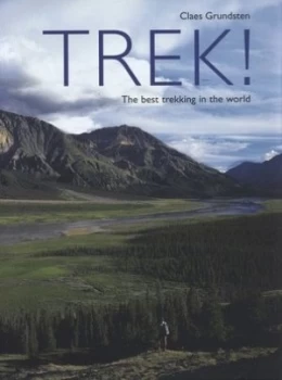 Image of Trek by Claes Grundsten Hardback
