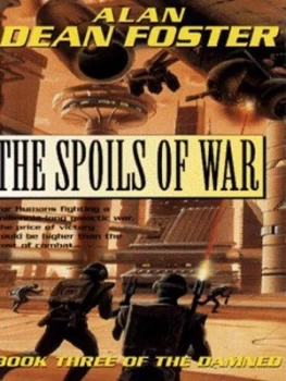 Image of The Spoils of War by Alan Dean Foster Paperback