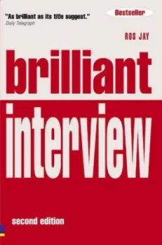 Image of Brilliant Interview by Ros Jay Book