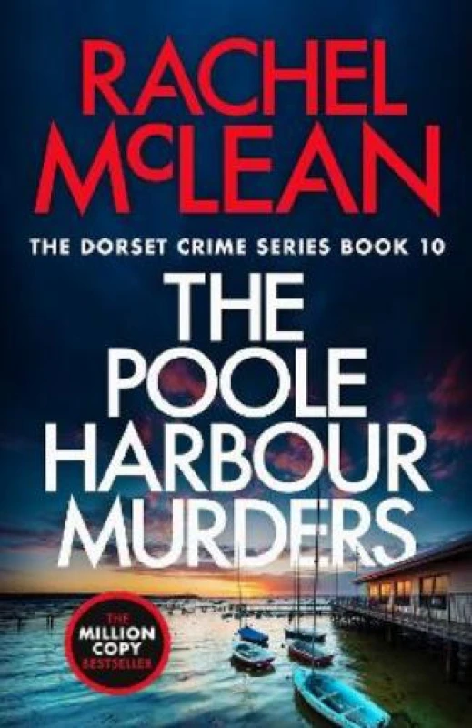 Image of The Poole Harbour Murders. Paperback. By Rachel McLean Books