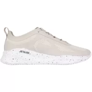 Image of Fabric Madison Sneakers - Beige