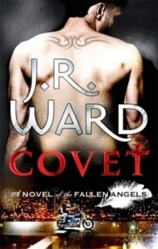 Image of Covet by J. R. Ward Book