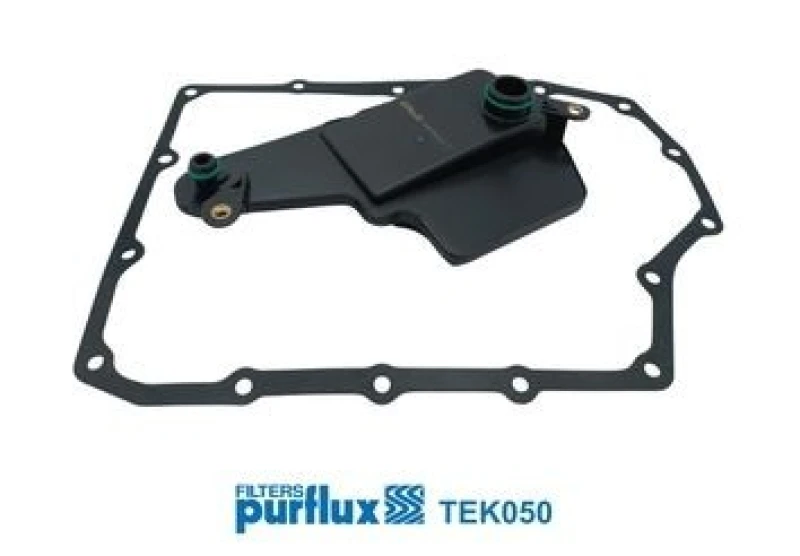 Image of Automatic transmission filter kit PURFLUX TEK050