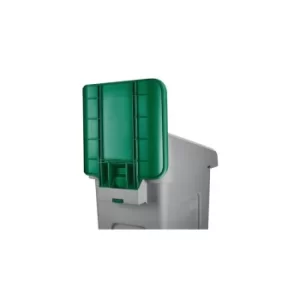 Image of Slim Jim Recycling Station Billboard Green