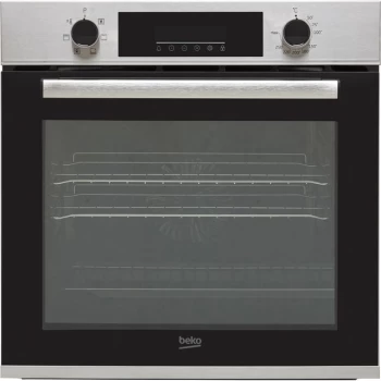 image of Beko AeroPerfect RecycledNet BBRIE22300XD Integrated Electric Single Oven