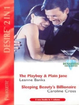Image of The Playboy and Plain Jane by Leanne Banks Book