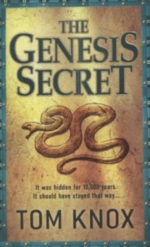 Image of The Genesis Secret by Tom Knox Paperback