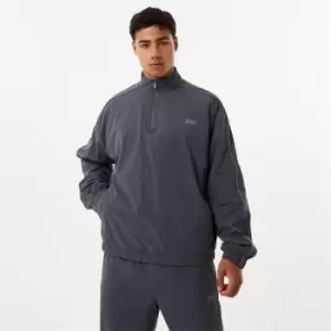 Image of Everlast Piping Track Top - Grey