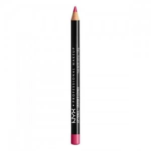 Image of NYX Professional Makeup Slim Lip Pencil Fuschia