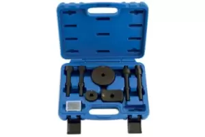 Image of Laser Tools 5359 Vibro Air Chisel Adaptor Set 7pc Selected Steel