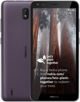 Image of Nokia C01 Plus 2021 16GB
